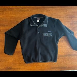 Men’s Fleece Patagonia Pullover